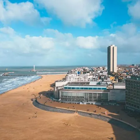 Apartmán Beautiful With View Ostende
