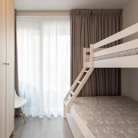 Beautiful With View Apartmán *