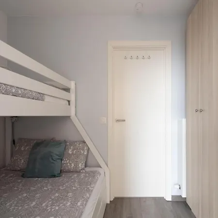 Beautiful With View Appartement Ostende