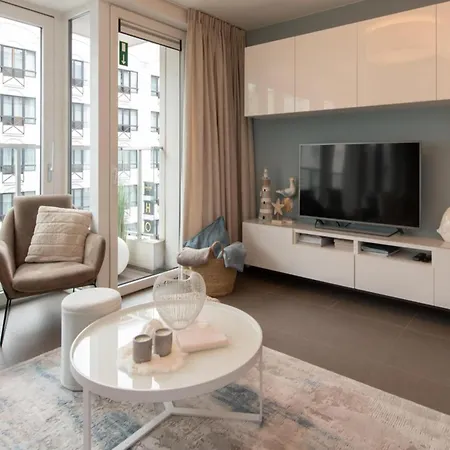 Appartement Beautiful With View *