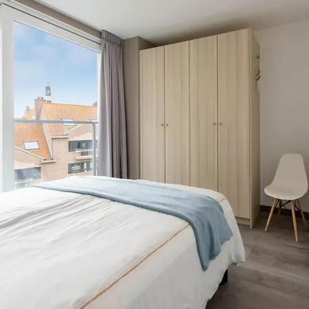 Appartement Beautiful With View Ostende