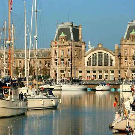 Beautiful With View Apartmán Ostende
