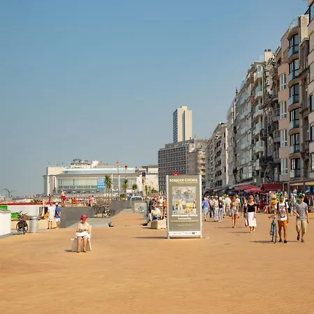 Appartement Beautiful With View Ostende