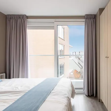 Apartmán Beautiful With View Ostende